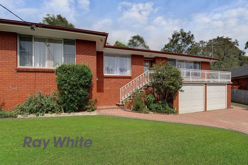 8 Lomax Street, EPPING NSW 2121