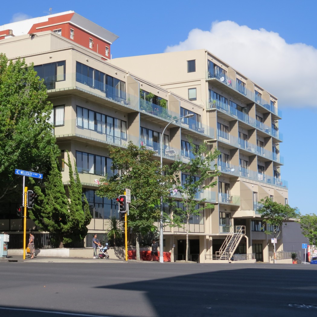 AUCKLAND CENTRAL, Auckland City