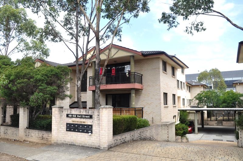 48-52 Neil Street, MERRYLANDS, NSW 2160