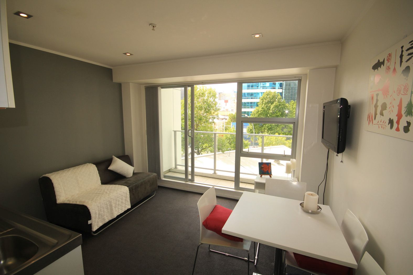 AUCKLAND CENTRAL, Auckland City