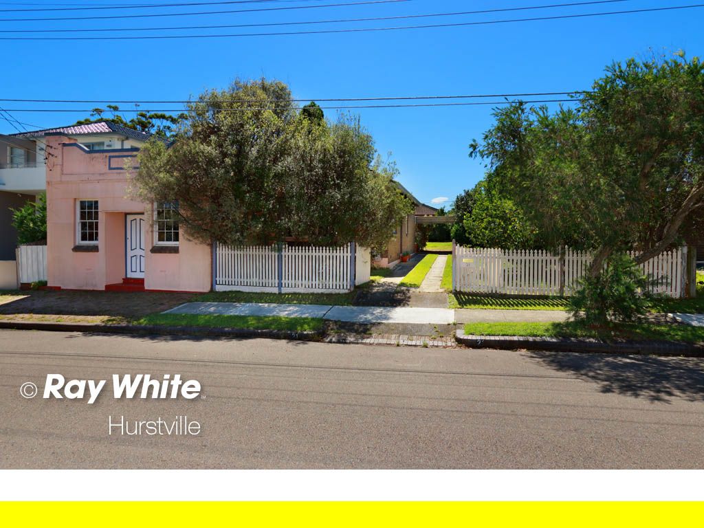 21 Cecil Street, HURSTVILLE GROVE NSW 2220