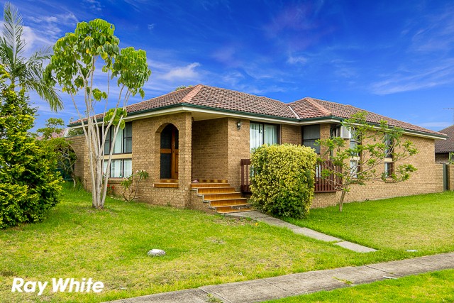 1 Cecil Place, GREENFIELD PARK, NSW 2176