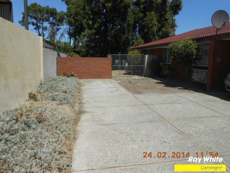 5b Luyer Avenue, EAST CANNINGTON, WA 6107