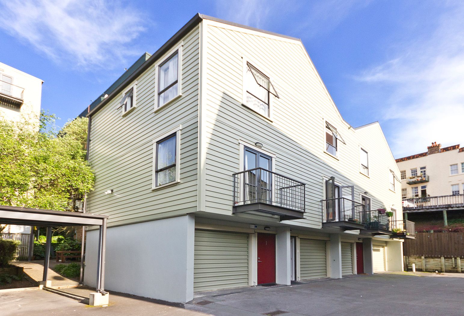 2/70 Randolph Street, EDEN TERRACE, Auckland City