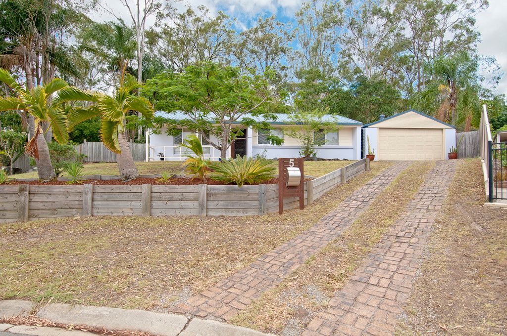 5 Whyatt Court, BEENLEIGH, QLD 4207
