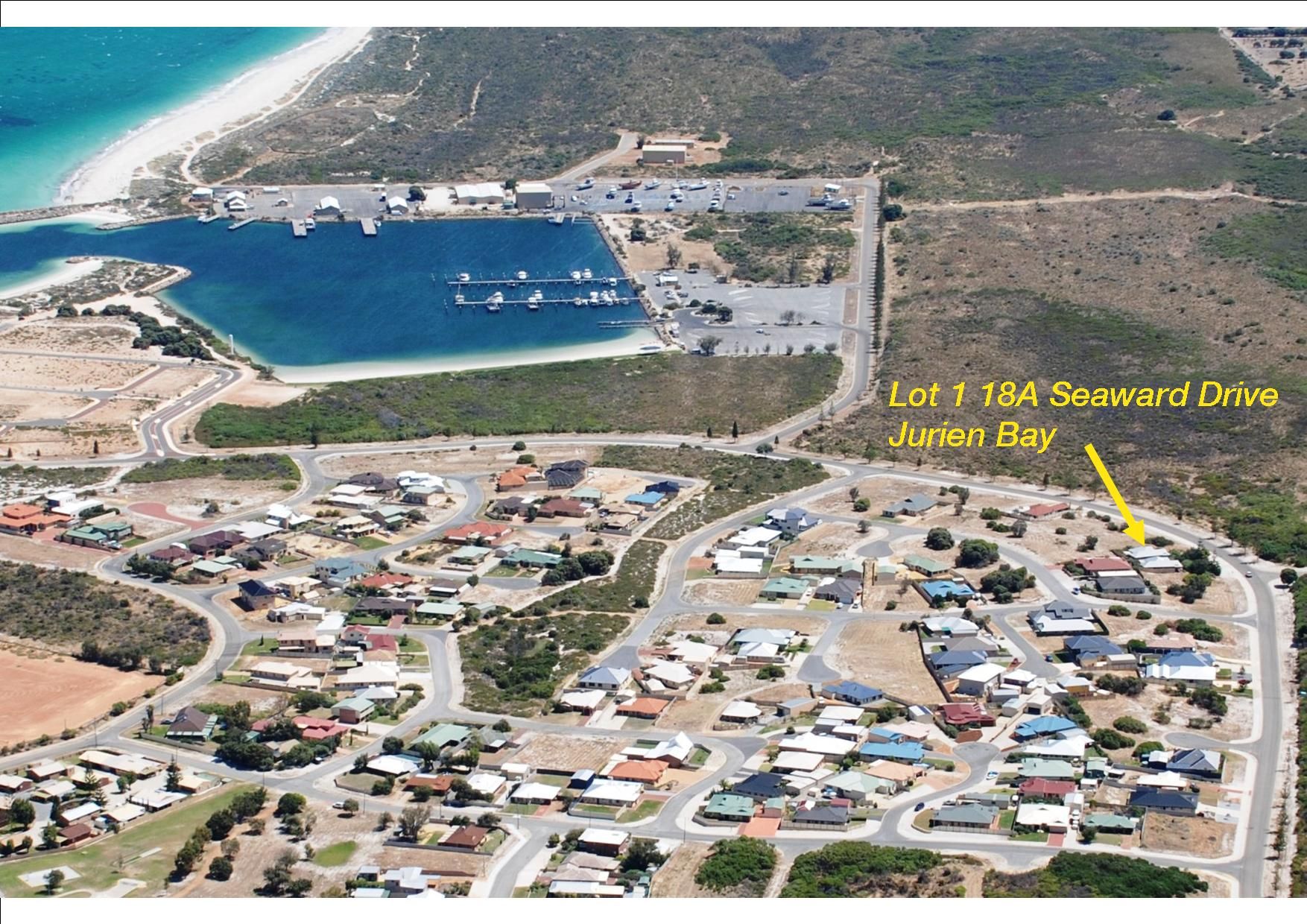 18A Seaward Drive, JURIEN BAY, WA 6516