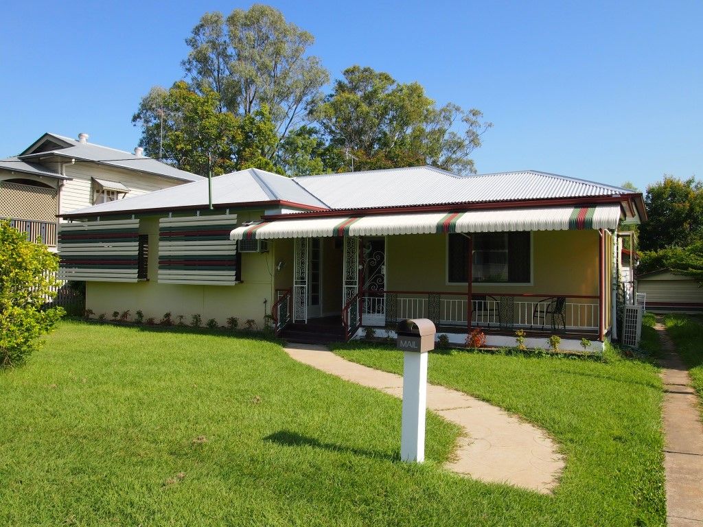 35 Morgan Street, WANDAL QLD 4700