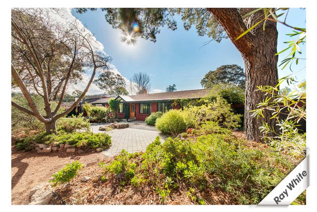 4 BYRNES Place, CURTIN ACT 2605