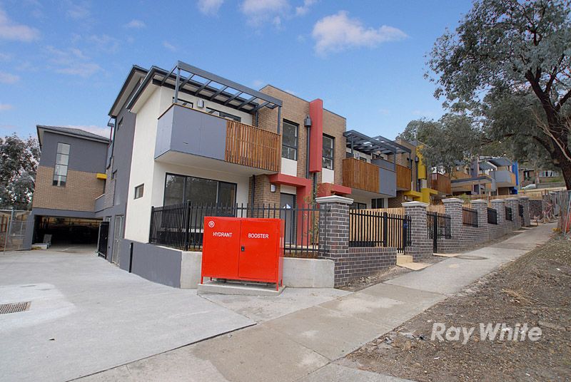 10/35 Milton Street, Ferntree Gully, VIC Residential Townhouse Sold