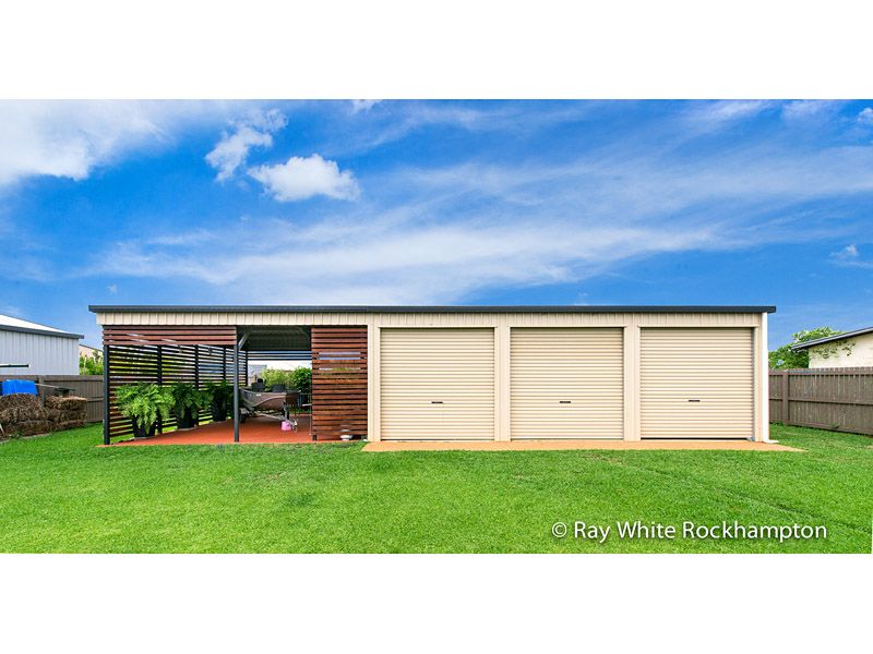 21 Wheeler Avenue, GRACEMERE, QLD 4702