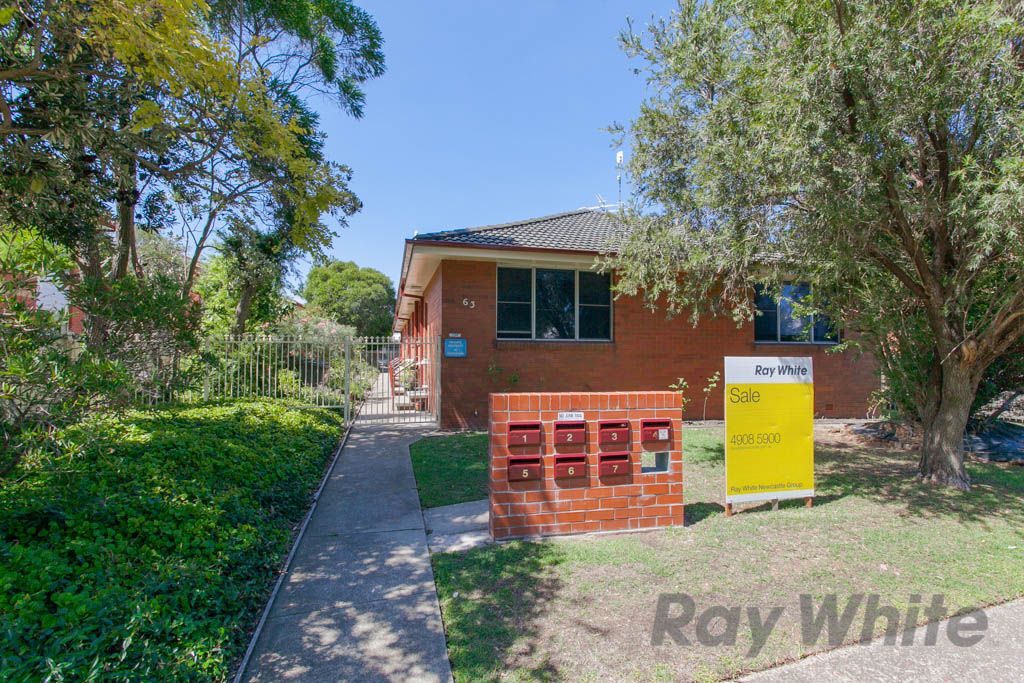 Unit 4/63 Denney Street, BROADMEADOW, NSW 2292
