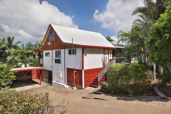 14 Nowland Avenue, CRANBROOK, QLD 4814