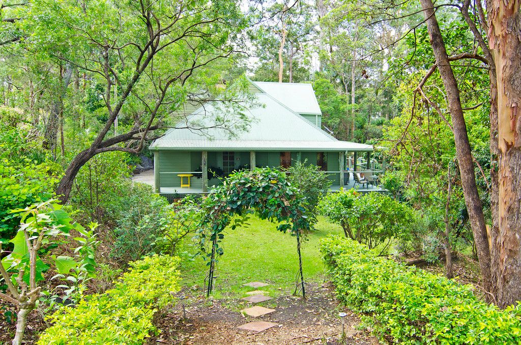 98 Nancol Drive, TALLEBUDGERA VALLEY QLD 4228