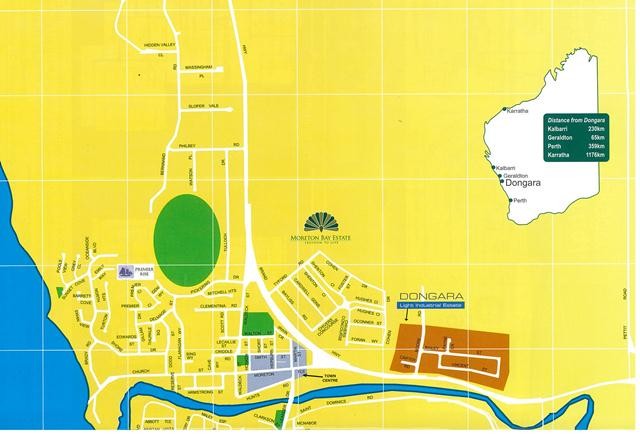 Lot 739 Premier Circle, Dongara, WA 6525