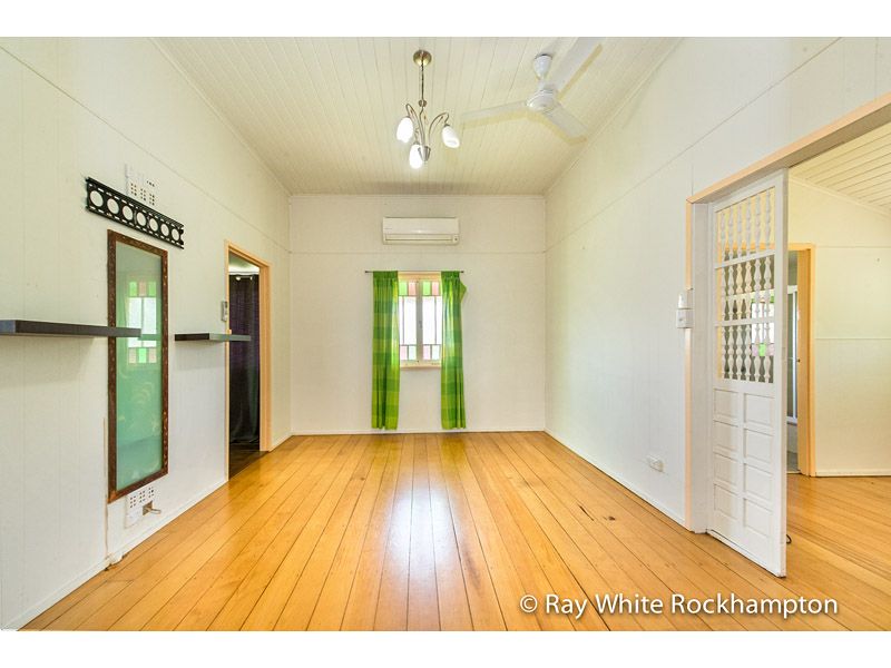 23 Peterson Street, WEST ROCKHAMPTON, QLD 4700