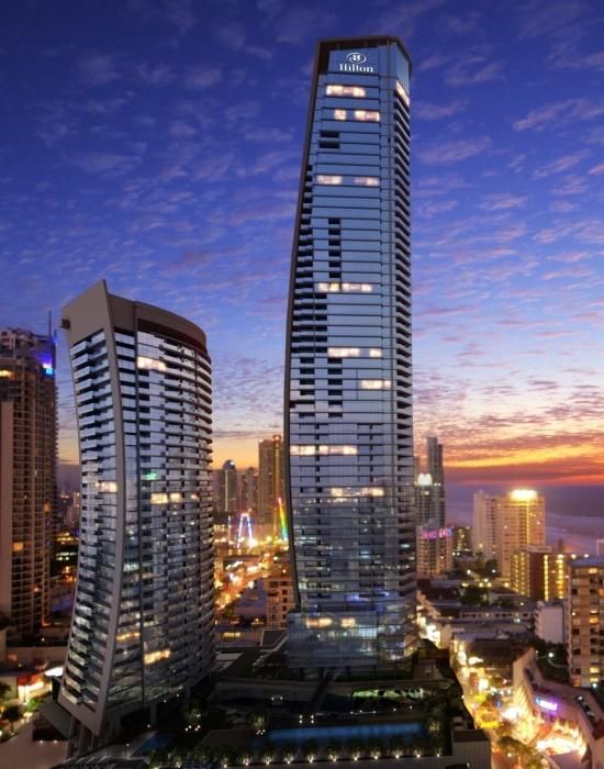 SURFERS PARADISE, QLD 4217