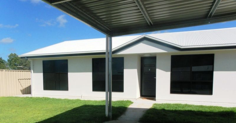 4/44 Bailey Street, CAPELLA, QLD 4723