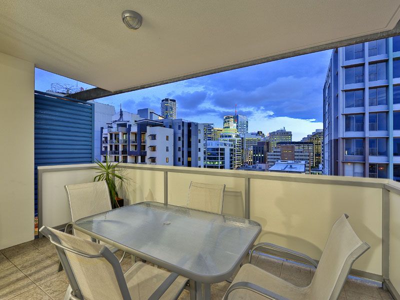77/170 Leichhardt Street, SPRING HILL, QLD 4000