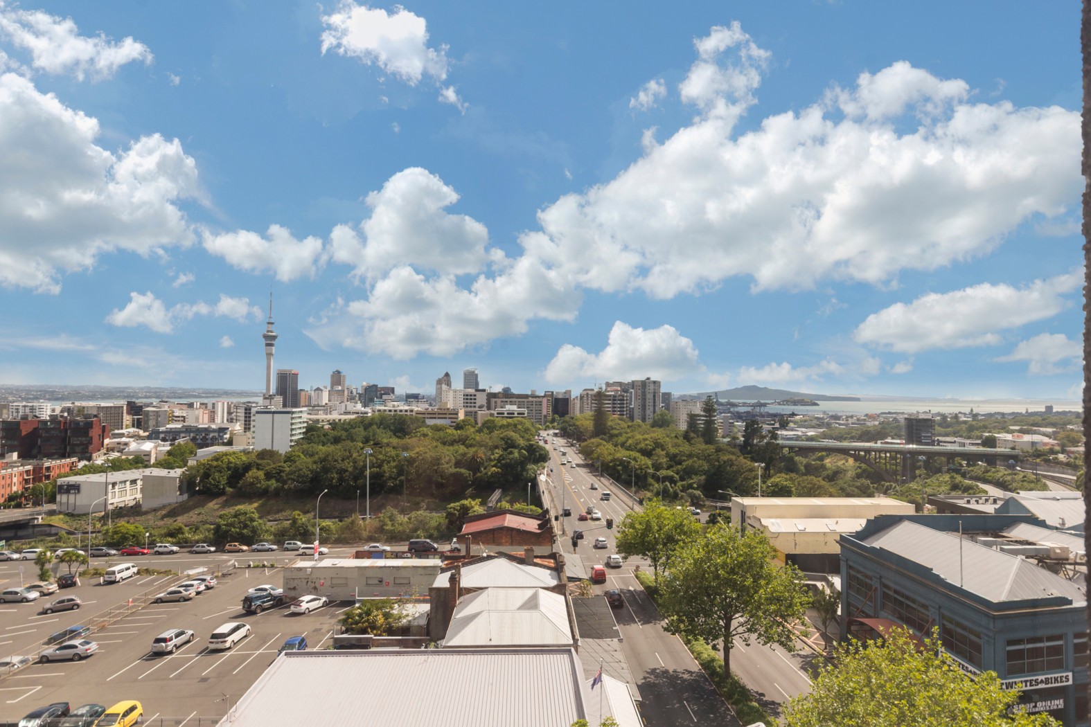 AUCKLAND CENTRAL, Auckland City