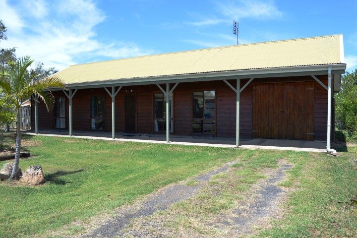 1 Preston Street, POINT VERNON QLD 4655