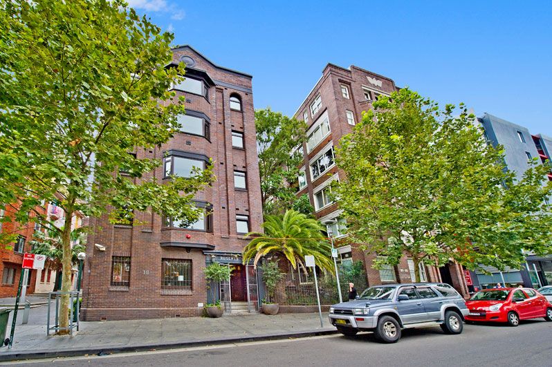 42/18 Springfield Avenue, POTTS POINT, NSW 2011