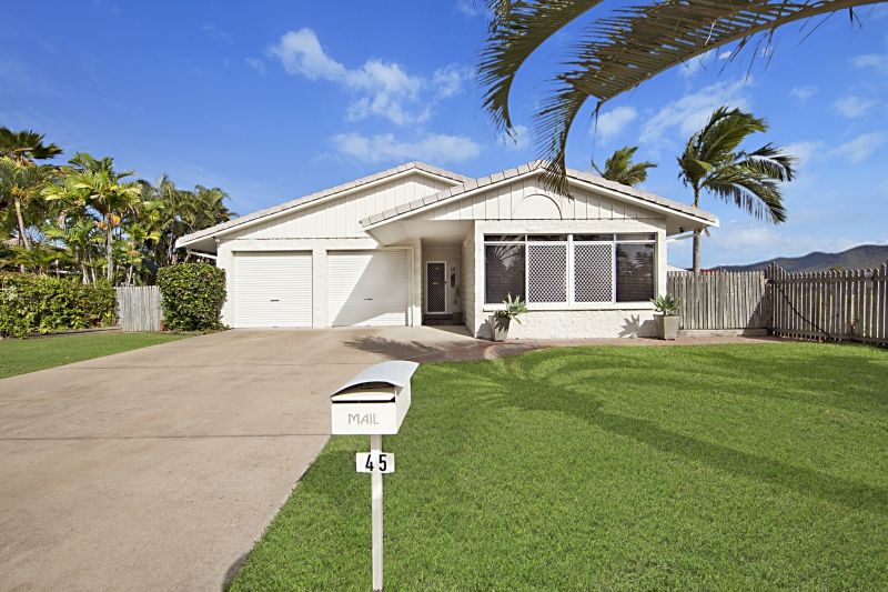 45 Cypress Drive, ANNANDALE QLD 4814