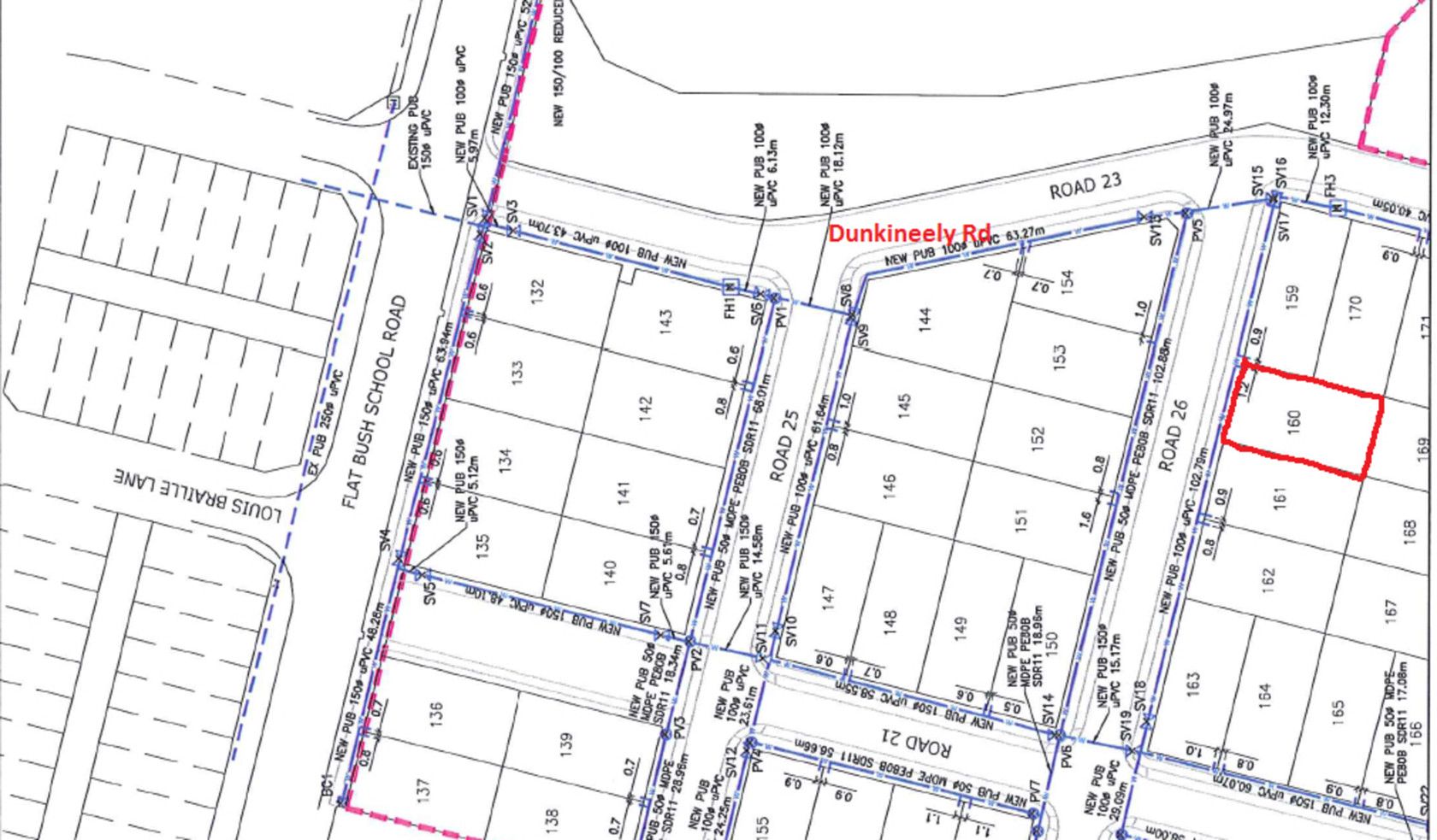 Lot 160 Bruckless Drive, FLAT BUSH, Manukau City