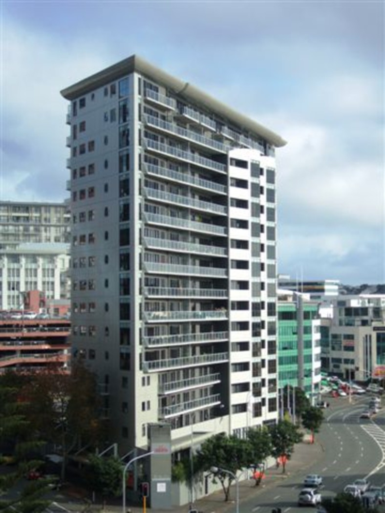 213/1 Hobson Street, AUCKLAND CENTRAL, Auckland City