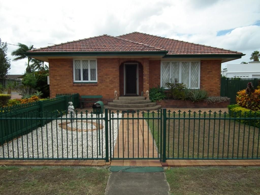 43 Walker Street, MARYBOROUGH QLD 4650