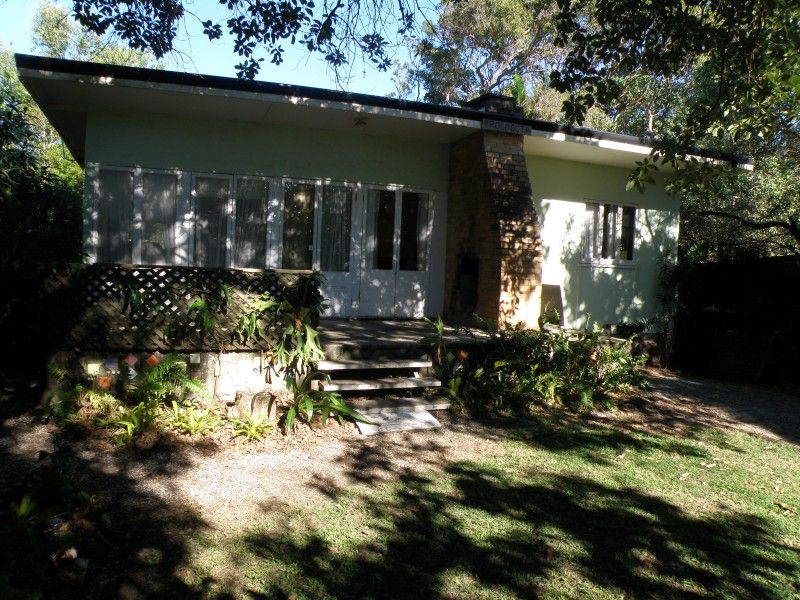 87 MOOLOOMBA Road, POINT LOOKOUT, QLD 4183