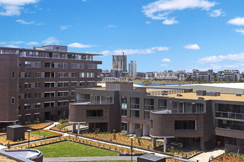 2.95/9 Baywater Drive, WENTWORTH POINT, NSW 2127