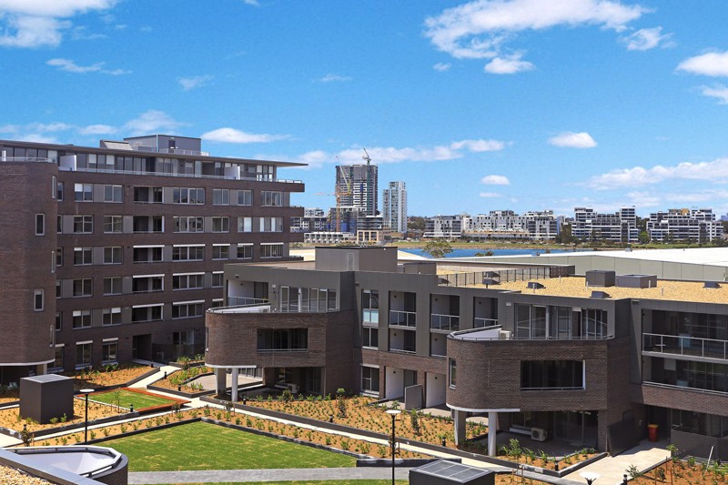 2.95/9 Baywater Drive, WENTWORTH POINT, NSW 2127