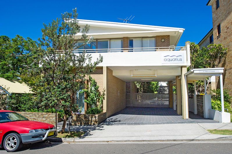 10/3 Alexander Street, COOGEE, NSW 2034