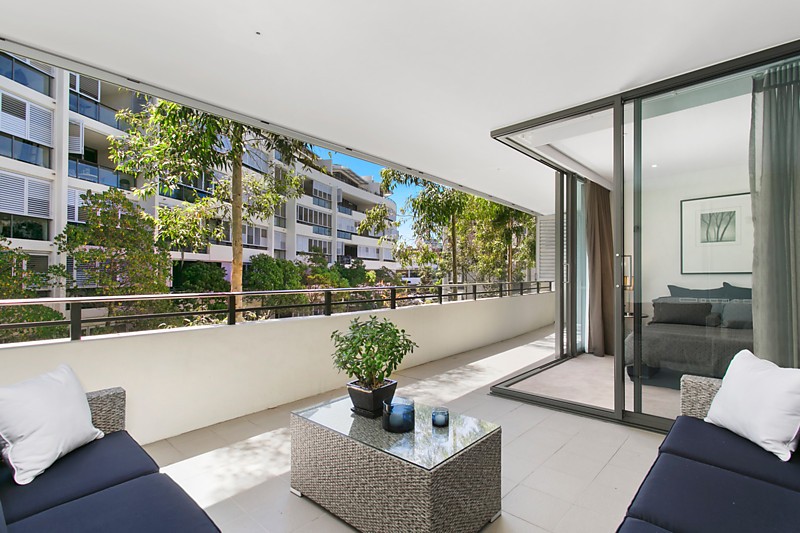2212/12 Neild Avenue, RUSHCUTTERS BAY, NSW 2011