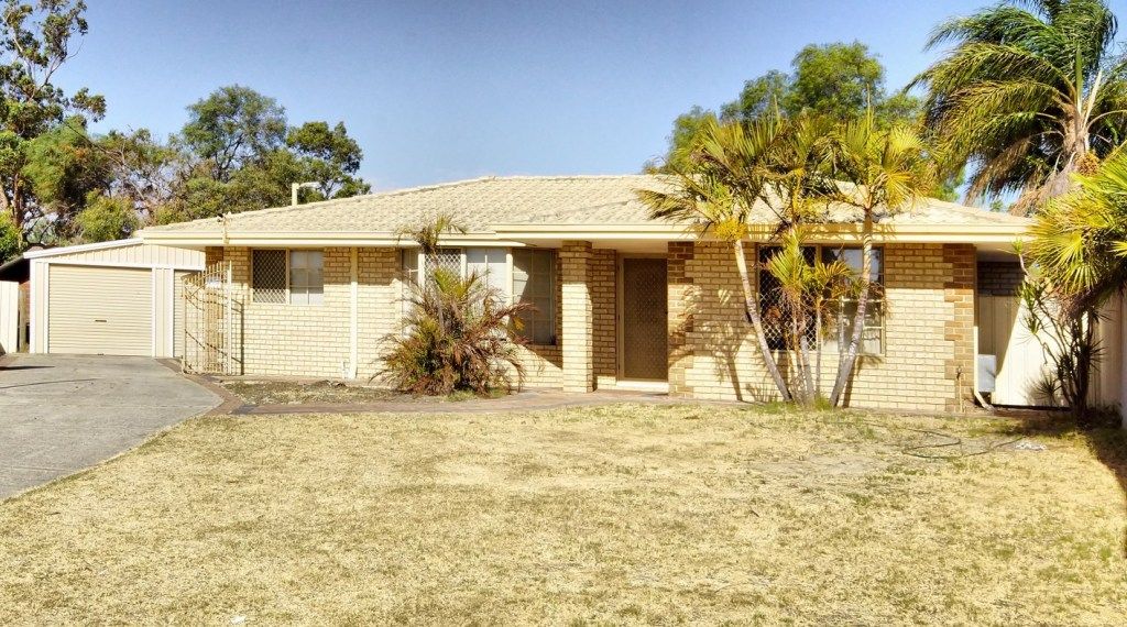 16 Sneddon Place, BALGA WA 6061