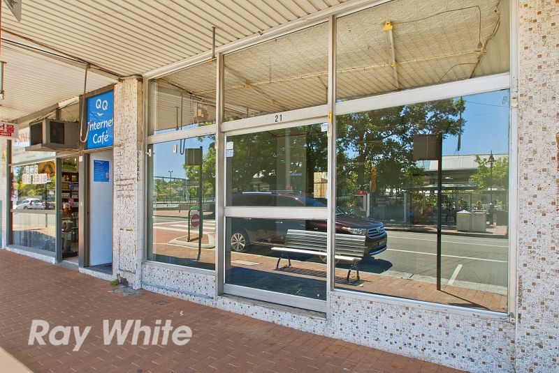 21 Railway Parade, EASTWOOD, NSW 2122