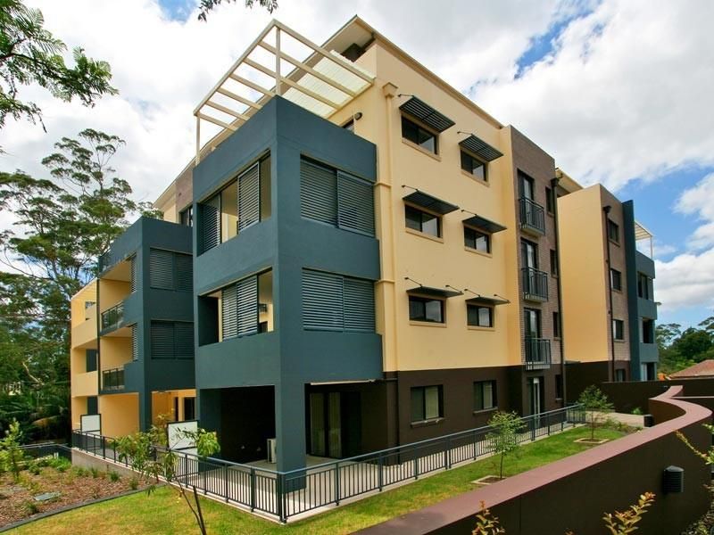 16/1219-1223 Pacific Highway, TURRAMURRA, NSW 2074