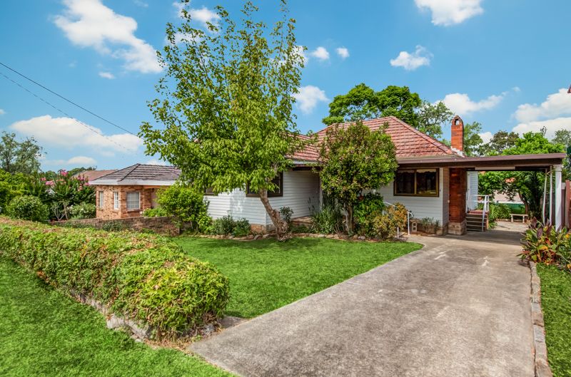 6 Eastview Avenue, NORTH RYDE NSW 2113