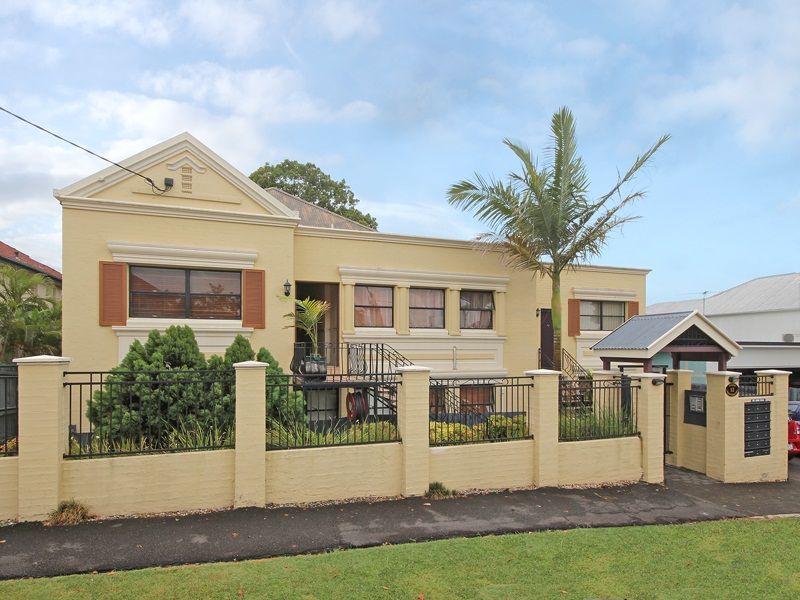 6/12 Bailey Street, NEW FARM, QLD 4005