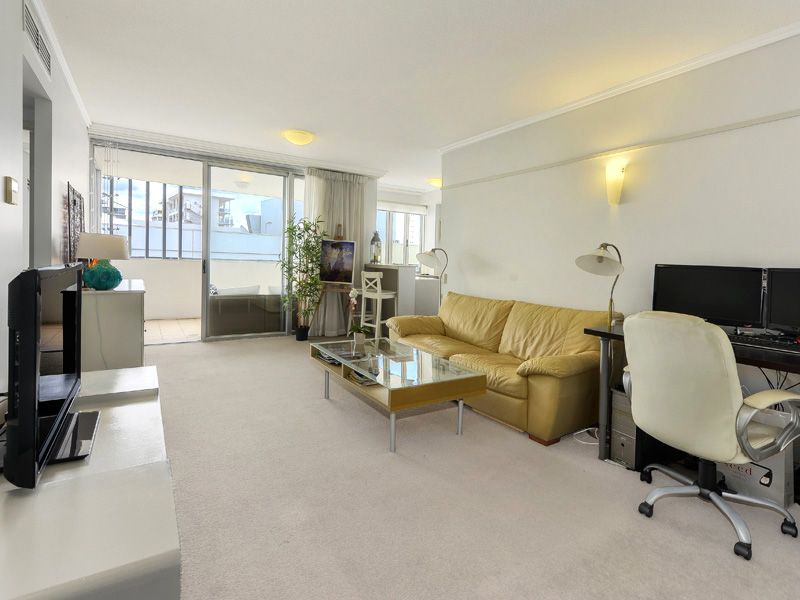 319/51 HOPE Street, SPRING HILL, QLD 4000