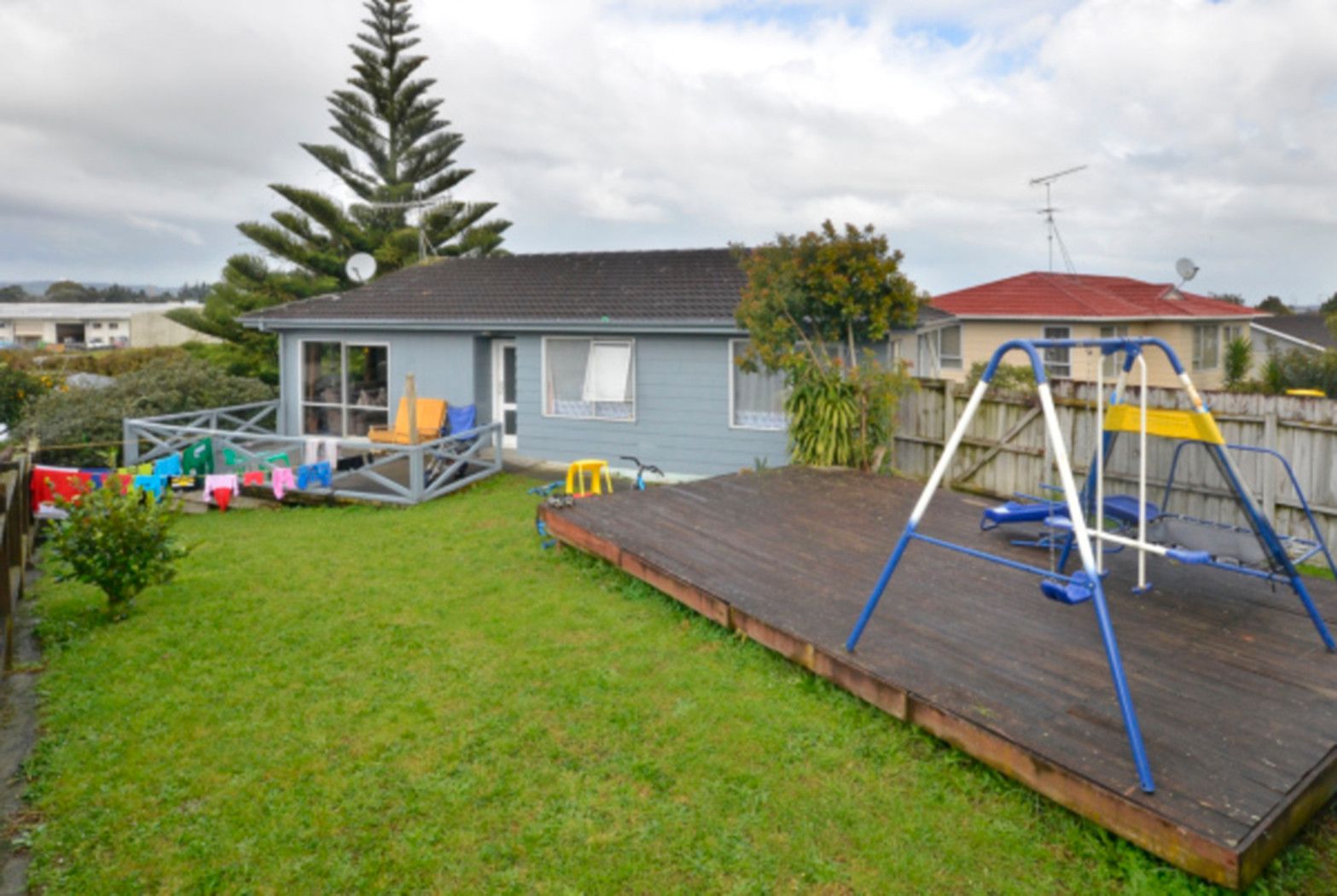 RANDWICK PARK, Manukau City