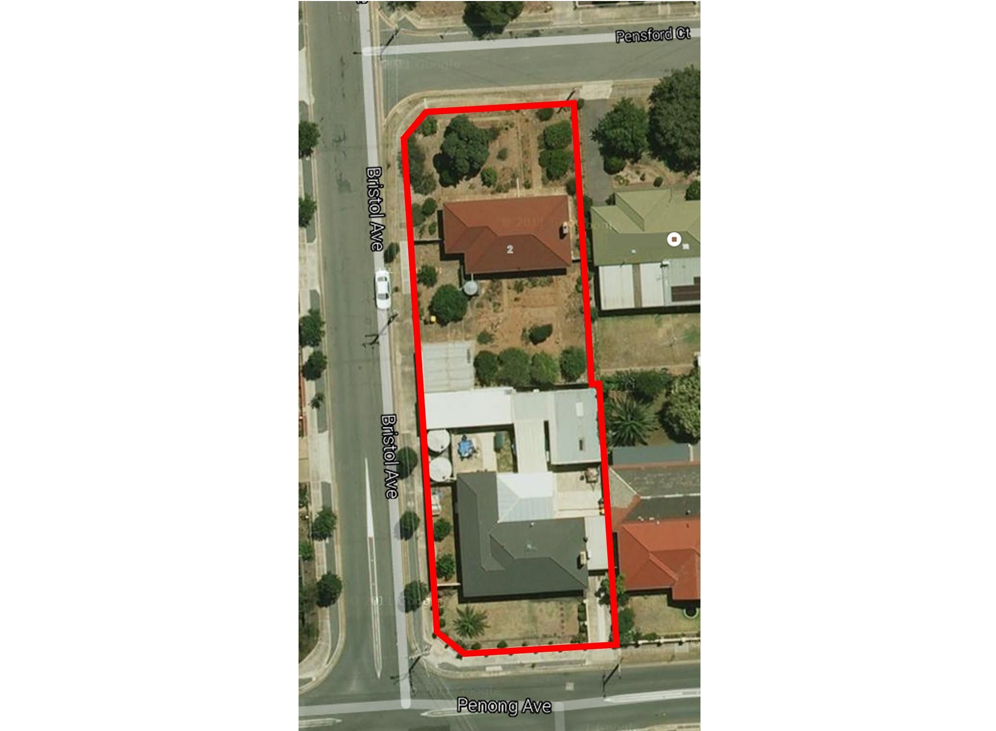 53 Penong Ave and 2 Pensford Court, CAMDEN PARK, SA 5038