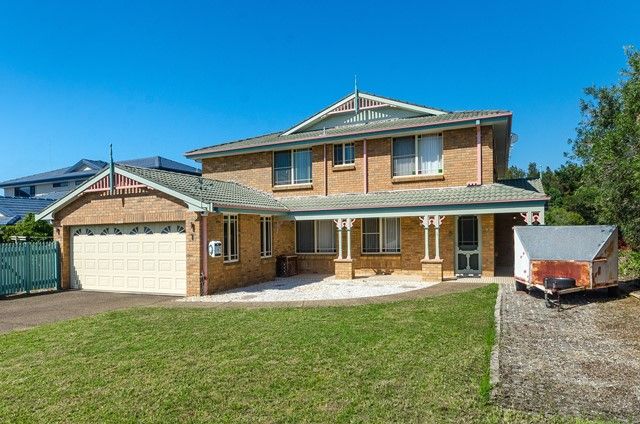 1 Charlotte Harrison Drive, WOONONA NSW 2517