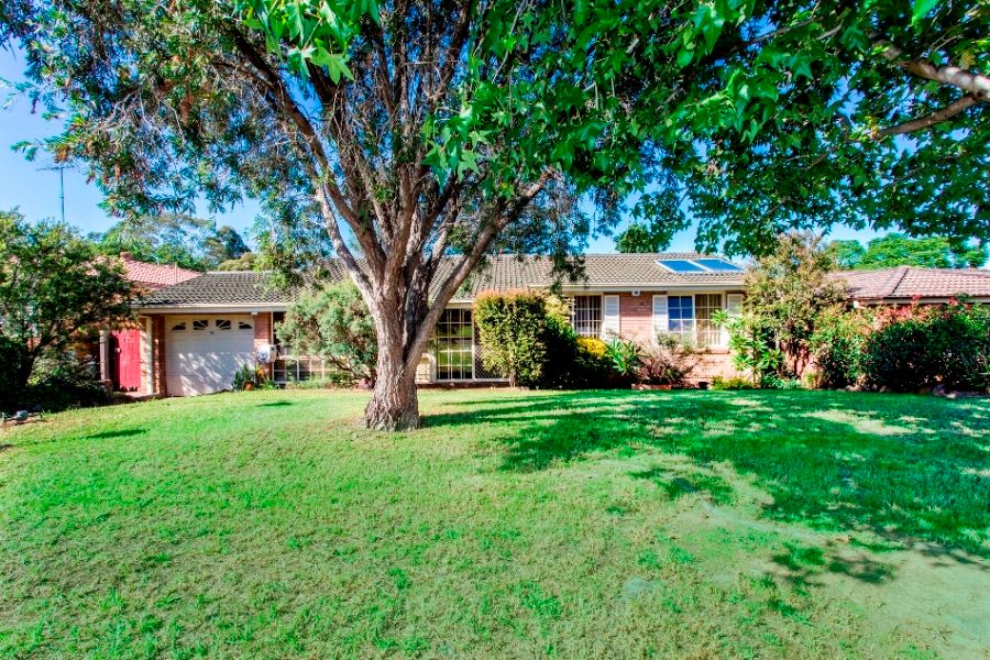 33 Hume Crescent, WERRINGTON COUNTY, NSW 2747