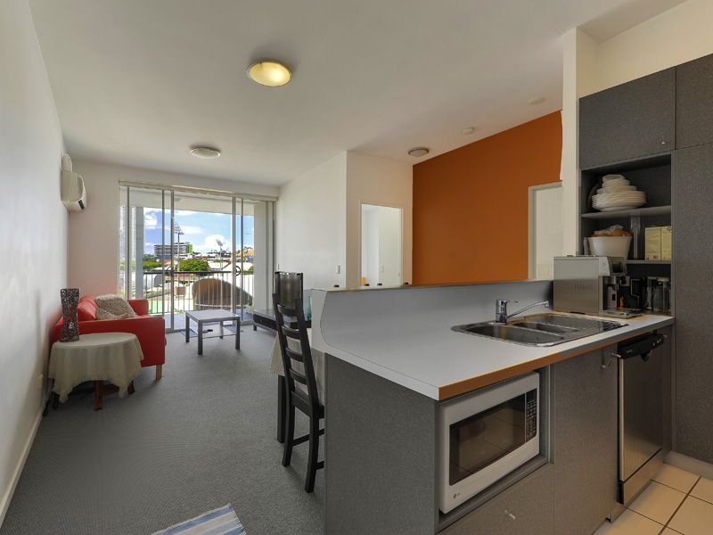310/587 GREGORY Terrace, FORTITUDE VALLEY, QLD 4006