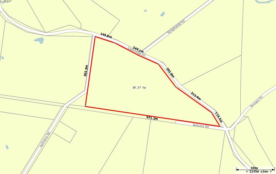 Lot 1 Coowonga Road, COOWONGA, QLD 4702
