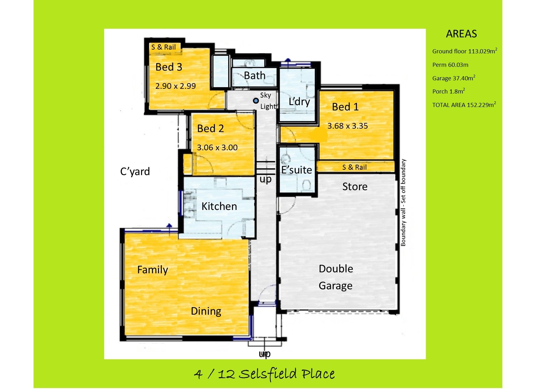 4/12 Selsfield Place, BALGA, WA 6061