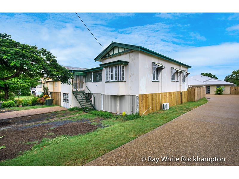 107 Nobbs Street, BERSERKER QLD 4701