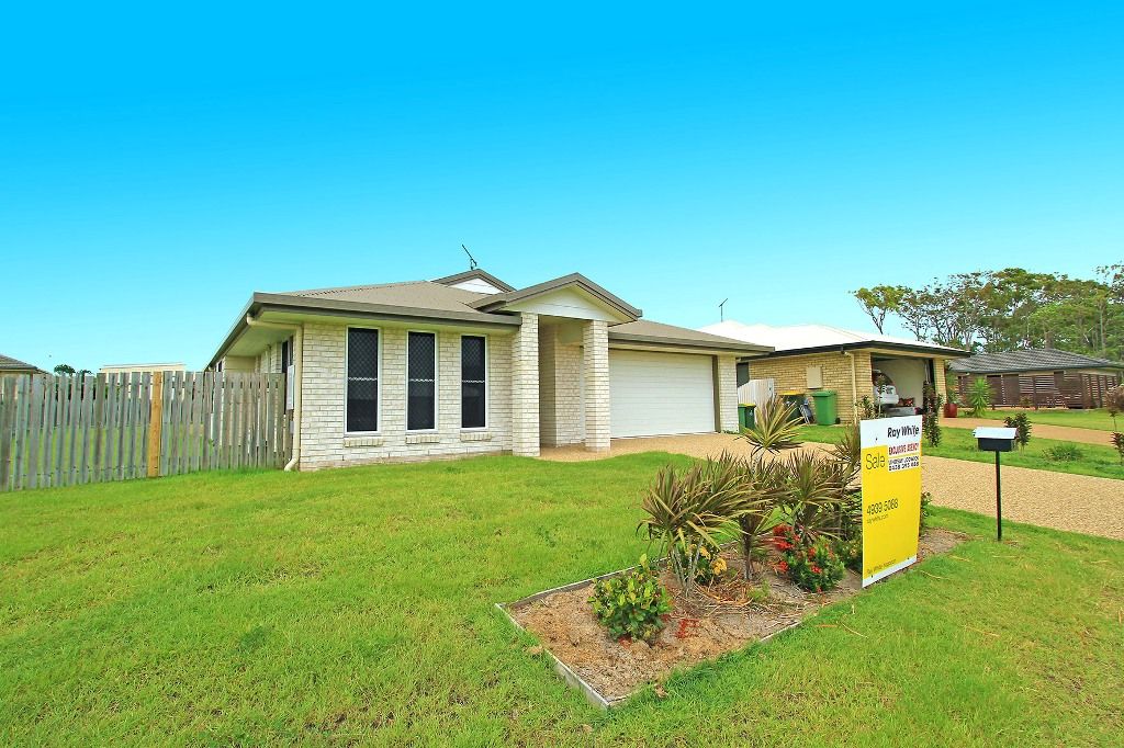 8 Whistler Avenue, YEPPOON QLD 4703