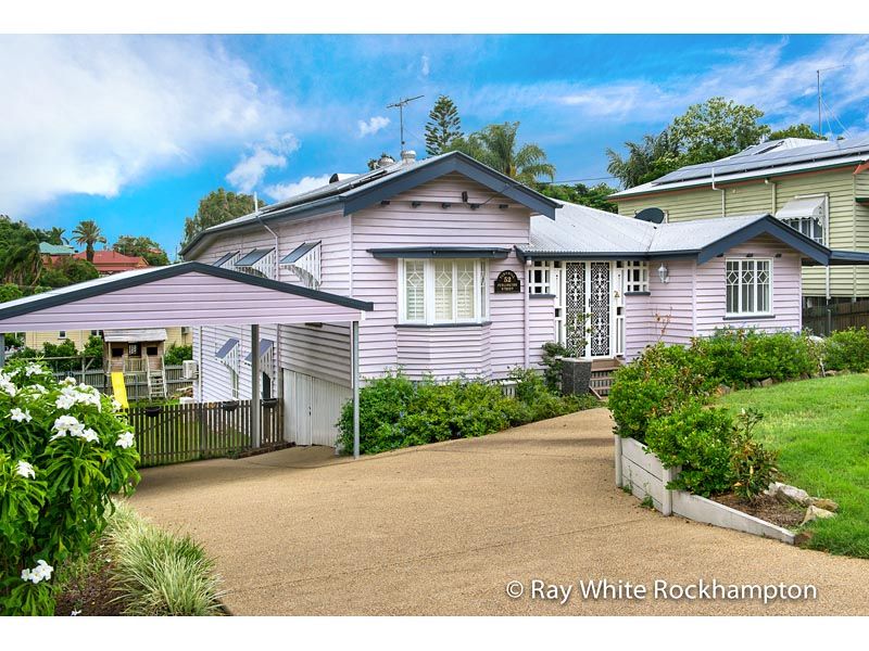 52 Penlington Street, THE RANGE QLD 4700